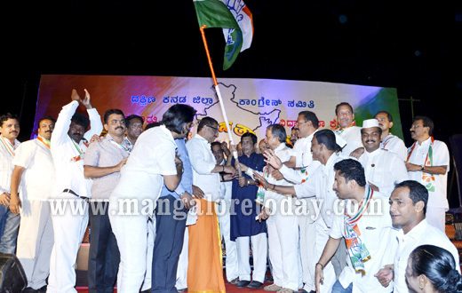 Vijayanath Shetty Join Congress